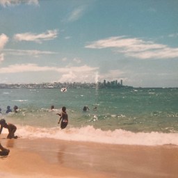 The Guy and his Avó