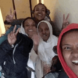 Adey mearey: Eternal laughter