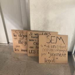 A conversation with Myriam Dalal: “A way to talk to the city”